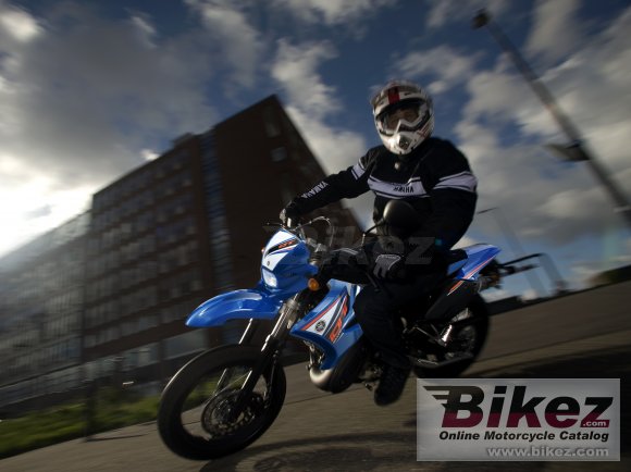 2011 Yamaha DT50X photo